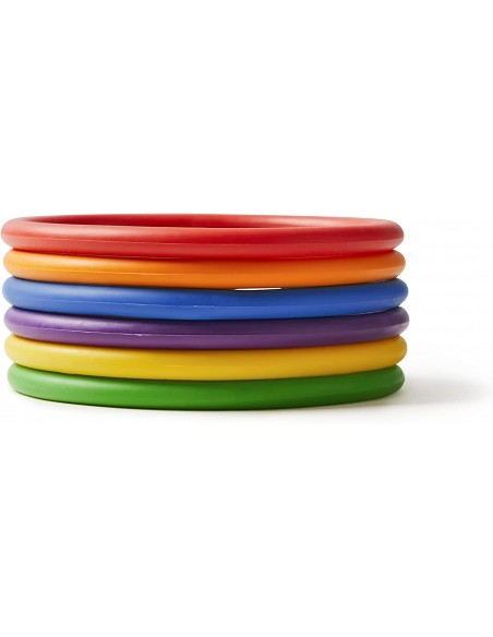 Pack 6 Anillas activity rings. Conge