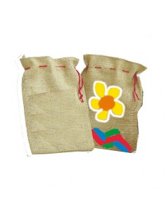 Pack 10 Sacos para decorar. Folia