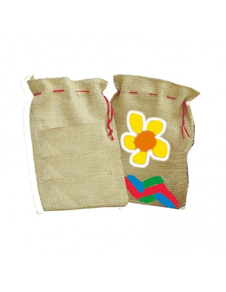 Pack 10 Sacos para decorar. Folia