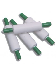 Caja 25 Rodillos de modelar 19 cm de largo. Jovi 2