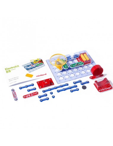 Circuito electrónico Electrokit 88. Miniland