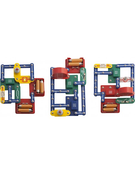 Circuito electrónico Electrokit 88. Miniland