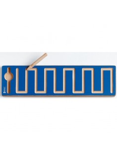 Pistas gráficas las almenas. Nathan