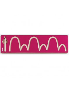 Pistas gráficas los puentes. Nathan