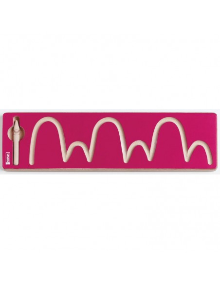 Pistas gráficas los puentes. Nathan