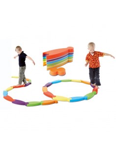 Set 6 piezas encajables Río de equilibrio 2