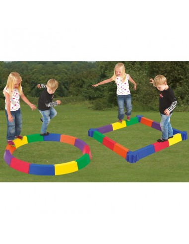 Set 28 piezas Pasillo de equilibrio