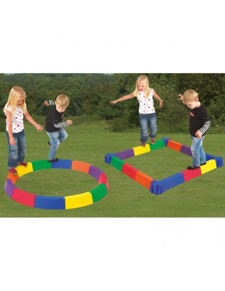 Set 28 piezas Pasillo de equilibrio