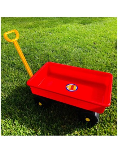 Vagoneta con asa Extra resistente