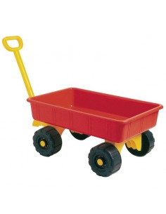 Vagoneta con asa Extra resistente