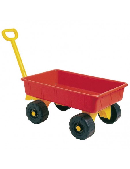 Vagoneta con asa Extra resistente