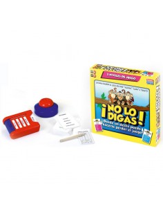 ¡No lo digas!. Falomir 2