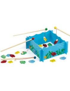 Juego de la pesca