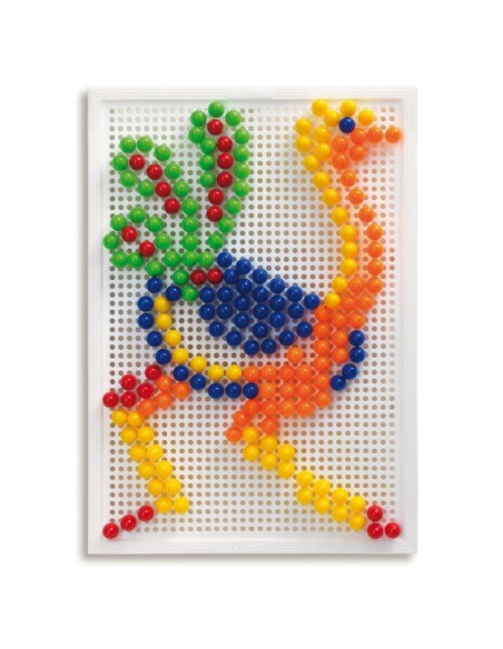 Fantacolor Chincheta pequeña. Quercetti