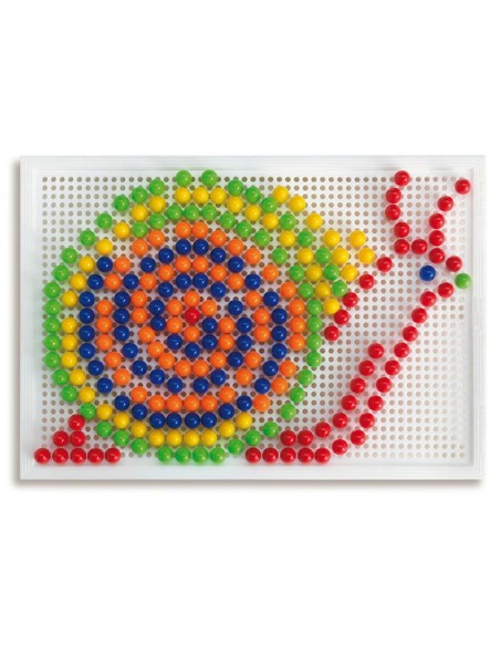 Fantacolor Chincheta pequeña. Quercetti