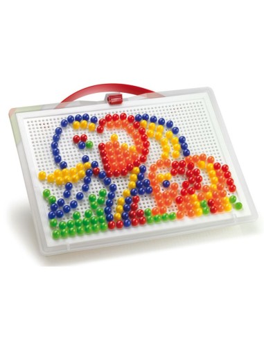 Fantacolor Chincheta pequeña. Quercetti