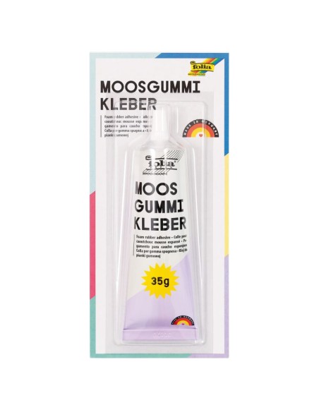 Bote Pegamento foam goma eva 35 gr.