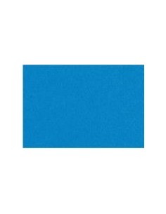 5 Láminas goma eva adhesiva 40x60 cm. Azul