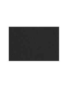 5 Láminas goma eva adhesiva 40x60 cm. Negra