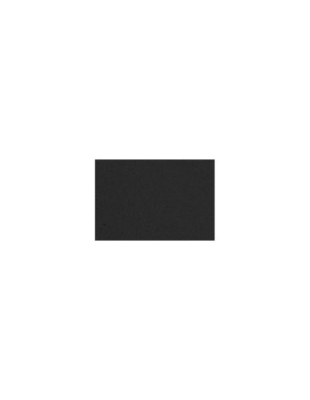 Goma Eva Lámina de 40 x 60 cm. Negra, Pack de 10 unidades