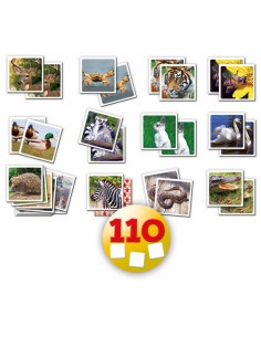 Identic Memo Game natura 2