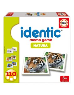 Identic Memo Game natura