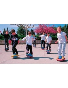 Balón saltarín de gran resistencia Skipiball 2