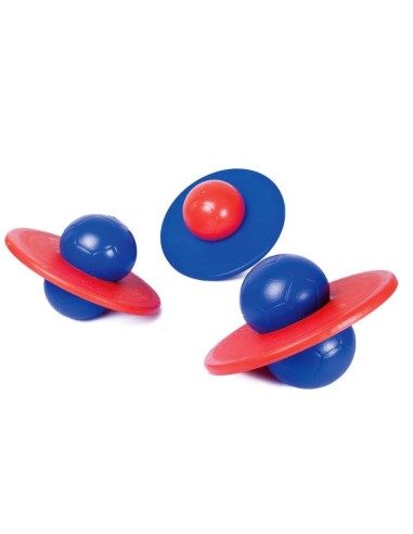 Balón saltarín de gran resistencia Skipiball