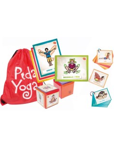 Kit iniciación pedayoga