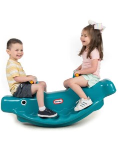 Ballena sube y baja. Little Tikes