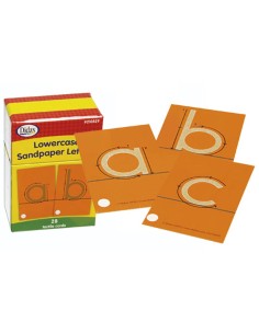 Letras Minúsculas Lijas