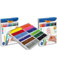 Rotulador Jovi punta fina - 144 uds.