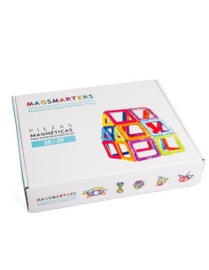 MAGSMARTERS - 30 PIEZAS