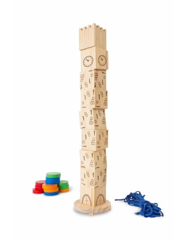 TORRE DE EQUILIBRIO
