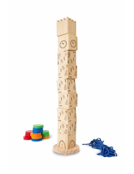 TORRE DE EQUILIBRIO