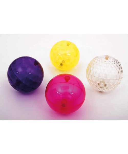 4 Pelotas con luz. Tickit