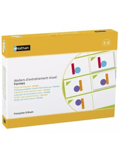 TALLER ENTRENAMIENTO VISUAL-FORMAS