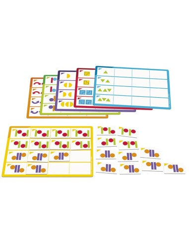 TALLER ENTRENAMIENTO VISUAL-FORMAS