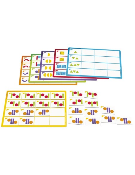 TALLER ENTRENAMIENTO VISUAL-FORMAS