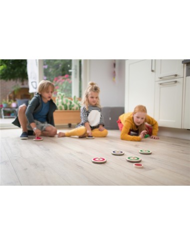 CURLING PARA INTERIORES