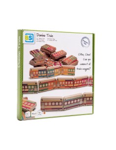 DOMINÓ TRENES