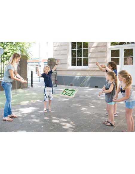 JUEGO DE COORDINACION