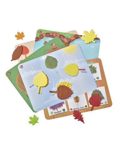 Contador hojas sensoriales