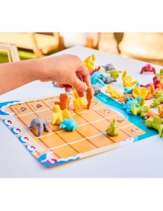 Contar monstruos con set actividades