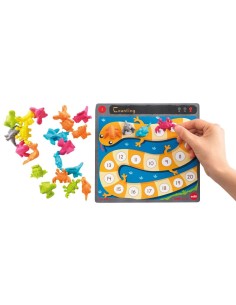 Contar monstruos con set actividades 2