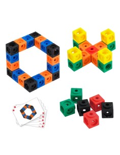 Set interlocking 2 cm. 2