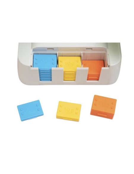 Balanza sólidos y líquidos