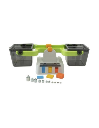 Balanza sólidos y líquidos