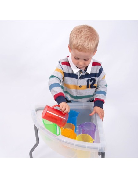 6 Jarras de medición capacidad 300 ml