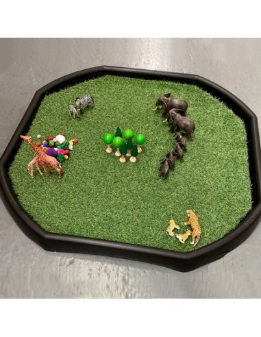 Cesped para bandeja Tuff Tray (bandeja no...